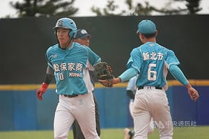 張乙安U18東岸聯盟單場2長打　想再拚國手雪恥