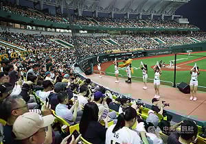 台鋼雄鷹協調租用澄清湖球場　放眼催生高雄巨蛋