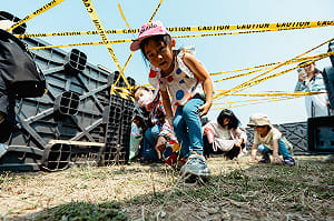 兒童節連假何處去？  「大手牽小手」玩翻高雄文化局主題場館  