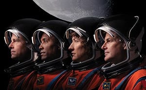 阿提米絲2號脫離地球軌道 展開10天繞月任務