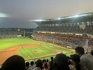 亞太球場攤商爭議延燒！台南市體育局招標時間引爆質疑　攤商反映：承辦人根本不在