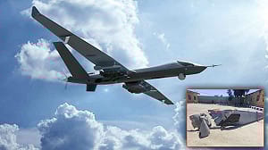 伊首度擊落中製「翼龍II」無人機! 海灣國家首次直接參戰曝光