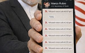 (影) 美伊密談代表也被炸傷! 伊外長怒秀連6拒接盧比歐來電  多高層再遭「連環斬首」