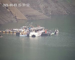 清明連假雨神同行！鯉魚潭水庫進帳60毫米 最新水情數據一次看