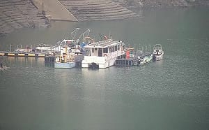 清明連假雨神同行！鯉魚潭水庫進帳60毫米 最新水情數據一次看