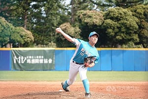 U18東岸聯盟張乙安再突破飆148公里　穀保4連勝