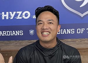 朱承洋回歸一軍比想像快　沒簽複數約再拚看看