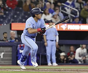 轉戰MLB開季連6場敲安　岡本和真心態放鬆不勉強自己