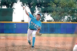 U18東岸聯盟黃宥銘術後再突破　飆速140多練新球種