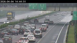 清明收假前奏！上午車潮湧入 省道、國道34壅塞路段一次看