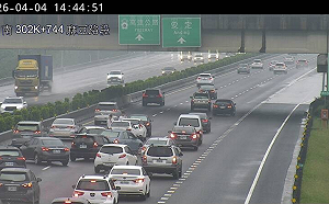 清明收假前奏！上午車潮湧入 省道、國道34壅塞路段一次看