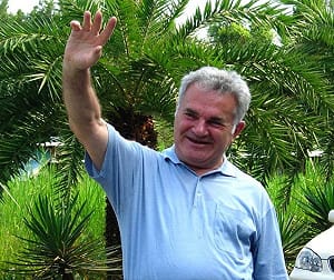 再見，秘克琳神父～面對挫折也要把台灣帶出去的外國傳教士