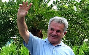 再見，秘克琳神父～面對挫折也要把台灣帶出去的外國傳教士