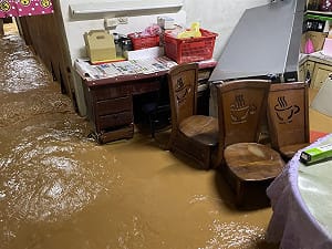 暴雨致災　苗縣府：淹水專案補助最高2萬、從寬從速