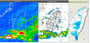 鋒面轉弱雨勢趨緩！吳德榮：今起回暖體感偏熱 