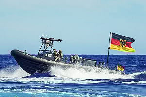 強化國防　德17歲至45歲男性出國逾3個月須申請許可