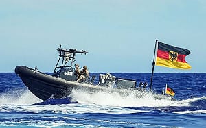 強化國防　德17歲至45歲男性出國逾3個月須申請許可