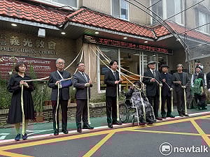 「林宅血案」成首個轉型正義場址　賴清德：非與威權者握手妥協就能換和平