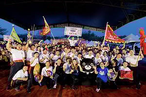 2026全國創意宋江陣頭大賽 「鳳武薪傳—西螺鳳山館」蟬聯冠軍