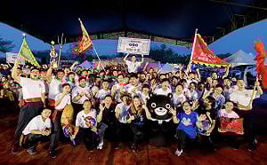 2026全國創意宋江陣頭大賽 「鳳武薪傳—西螺鳳山館」蟬聯冠軍