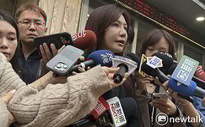 昔曾聲援林義雄反核　吳沛憶：強放核廢料是民主倒退