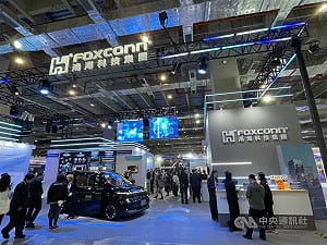 鴻海3月營收創同期新高　AI需求帶動成長