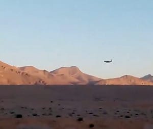 生死一線！美軍低空逃離伊朗　敵軍逼近「差一步全滅」畫面曝 