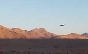 生死一線！美軍低空逃離伊朗　敵軍逼近「差一步全滅」畫面曝 