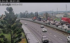 清明收假日車潮湧現！國道、省道24易塞路段一次看