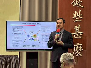 中東衝突牽動醫療包材供應 衛福部釋疑：跨部會協調穩定供應無虞