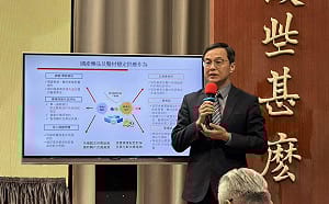 中東衝突牽動醫療包材供應 衛福部釋疑：跨部會協調穩定供應無虞
