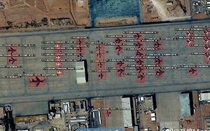 中國偷塞衛星情報、飛彈原料給伊朗! 北韓提供飛彈技術 傳俄秘送「普羅米修斯」