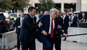 川普死了謠言瘋傳！多天未公開露面 白宮緊急闢謠：仍在白宮辦公