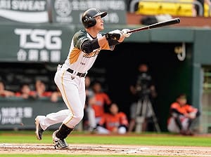 王柏融睽違2885天單場雙響砲　感謝秋哥讓他轉念