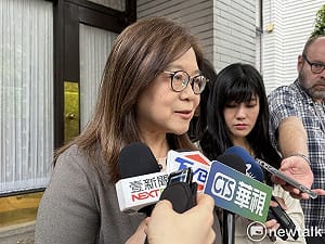 鄭麗文今訪中　管碧玲：「連胡會」換WHO「中國台灣省」是糖衣毒藥