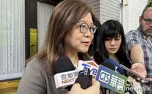 鄭麗文今訪中　管碧玲：「連胡會」換WHO「中國台灣省」是糖衣毒藥