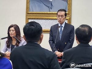 川普對台獨示警 國民黨副主席：讓川普反感的是賴清德　