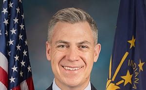 美參議員班克斯訪台 外交部：會見賴清德討論台美安全 