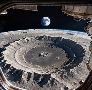 打破人類距離地球最遠飛行任務! 美「阿提米斯2號」繞月創下新紀錄