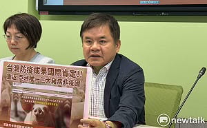 國民黨有意10日讓總預算付委？ 莊瑞雄：一切盡在不言中 