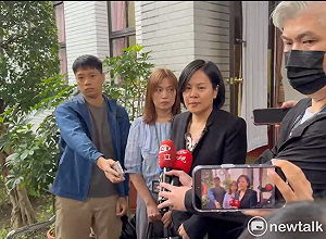 恐遭民眾黨中評會開鍘？李貞秀：尊重中評委獨立判斷