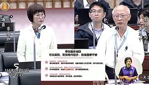 爭取高雄帶狀皰疹疫苗分級補助    李喬如：高風險族群應優先防護