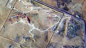 中國AI衛星影像助伊朗精準鎖定美軍？精準度0.3平方公尺！