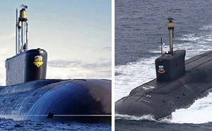 俄派6潛艦助伊還交「攻打以清單」?  55目標入列  這國「抽腿」保持距離