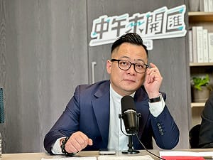 鄭麗文今赴中訪問 童子瑋：她多去幾次對我選舉很有幫助！