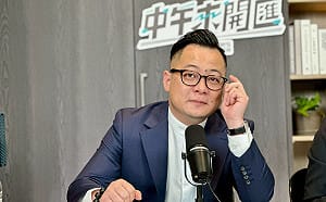 鄭麗文今赴中訪問 童子瑋：她多去幾次對我選舉很有幫助！