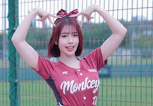 雙棲應援太操勞！熊霓「阿基里斯腱撕裂」暫別球場