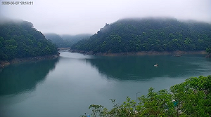 春雨分布兩樣情！全台水庫進帳1.5億噸 南部占比不到3％