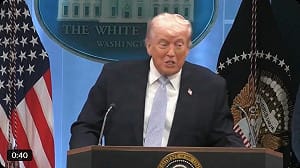 史詩憤怒卡關？！川普再次點名日韓澳及北約  痛批「沒有幫助」