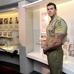 澳洲授勳最多「國家英雄」涉殺害平民遭逮 被指控5項「戰爭罪」